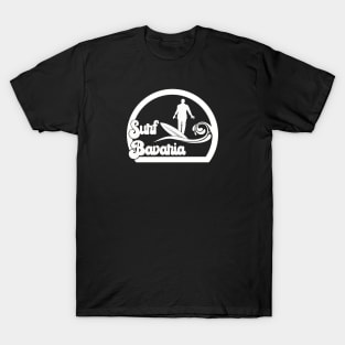 Surf Bavaria - The Monster T-Shirt